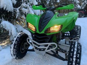 QUAD KAWASAKI 700KFX NON HOMOLOGUÉ