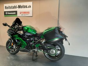 KAWASAKI NINJA H2 SX SE, TOURING, OCCASION, CHF 19'900.-