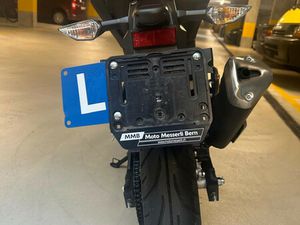 KAWASAKI Z 125, NAKED, OCCASION, CHF 4'000.-