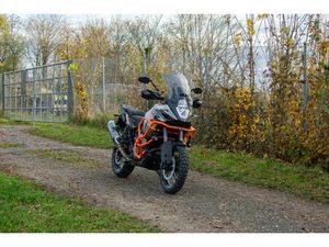 KTM 1190 ADVENTURE, ENDURO, OCCASION, CHF 6'000.-