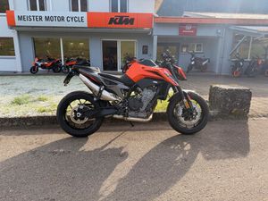 KTM 790 DUKE, NAKED, MOTO NEUVE, CHF 7'990.-