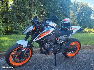 KTM 790 DUKE R