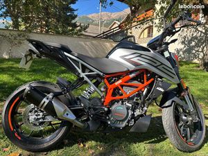 VENDS MOTO 125 KTM DUKE
