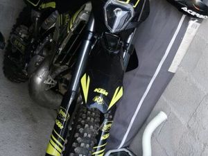 KTM EXC