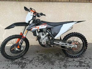 250 SX-F 2019