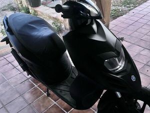 SCOOTER 50 CC