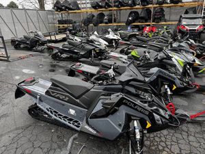 2021 POLARIS 850 INDY VR1 129