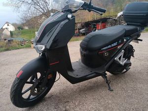 SCOOTER SUPER SOCO CPX
