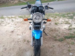 MOTO SUZUKI 500 GSE