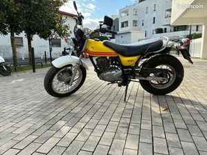 SUZUKI VANVAN 125