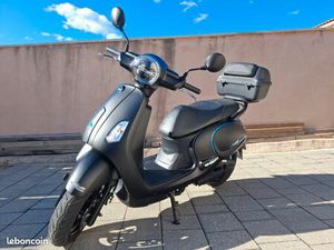 SCOOTER SYM E FIDDLE 2 BATTERIES