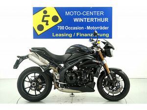 TRIUMPH SPEED TRIPLE 1050, NAKED, OCCASION, CHF 4'900.-