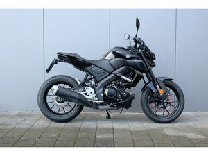 YAMAHA MT-125, NAKED, OCCASION, CHF 3'990.-