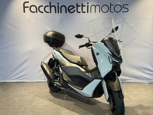 YAMAHA NMAX 125 TECH MAX, SCOOTER, OCCASION, CHF 3'690.-