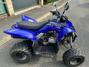 YAMAHA RAPTOR 90