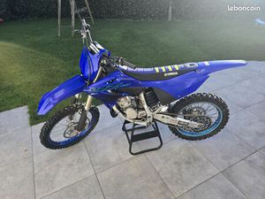 MOTOCROSS YAMAHA 125 YZ 2024