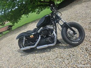 HARLEY-DAVIDSON FORTY EIGHT
