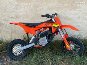 50 KTM ÉLECTRIQUE