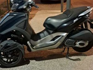 CEDE YOURBAN 300 CC 2015