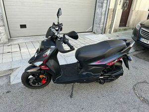 SYM ALLO CROX 50 PARANHOS