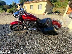 CUSTOM HARLEY DAVIDSON 1200