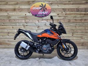 KTM 390 ADVENTURE X-RING EURO 5 373 CC