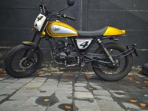 ② MASH 50 'DIRT TRACK'