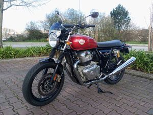 ROYAL ENFIELD INTERCEPTOR 650 LORDELO