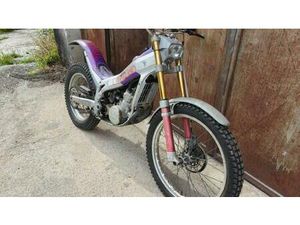 VENDO BETAMOTOR TECHNO 250 USATA A SAMOLACO (CODICE 9886896) - MOTO.IT