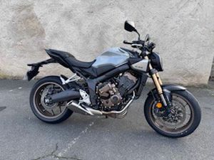 HONDA CB 650 RA 2025 650 CM3 | MOTO ROADSTER | 178 KM | GRIS | 81000 ALBI