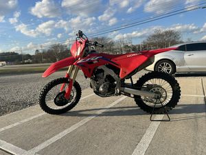 2023 HONDA CRF250R - K503212