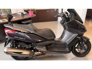 VENDO KYMCO DOWNTOWN 300I (2009 - 17) USATA A MASSA (CODICE 9886541) - MOTO.IT