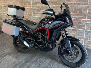 VENDO MOTO MORINI X-CAPE 650 (2021 - 25) USATA A SAN BENEDETTO DEL TRONTO (CODICE 9886948) - MOTO.IT