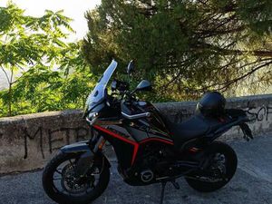 VENDO MOTO MORINI X-CAPE 650 (2021 - 25) USATA A SARNO (CODICE 9886964) - MOTO.IT
