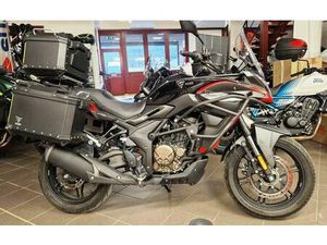 VENDO VOGE VALICO 300DS (2021 - 24) USATA A FERRARA (CODICE 9886637) - MOTO.IT