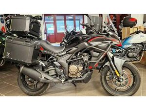 VENDO VOGE VALICO 300DS (2021 - 24) USATA A FERRARA (CODICE 9886637) - MOTO.IT