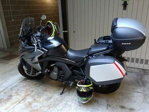 VENDO CFMOTO 650GT (2021 - 25) USATA A ARCORE (CODICE 9886423) - MOTO.IT