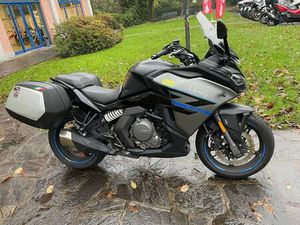 VENDO CFMOTO 650GT (2021 - 25) USATA A LEGNANO (CODICE 9886835) - MOTO.IT