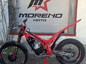 VENDO GASGAS TXT 300 GP (2024 - 25) USATA A SUSA (CODICE 9886438) - MOTO.IT