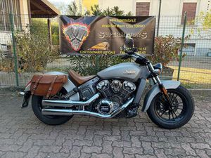 VENDO INDIAN SCOUT 1133 (2015 - 16) USATA A TORINO (CODICE 9886676) - MOTO.IT