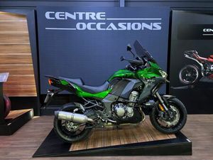 KAWASAKI VERSYS 1000 SE 2020 1000 CM3 | MOTO TRAIL | 19 144 KM | VERT | 57280 HAUCONCOURT