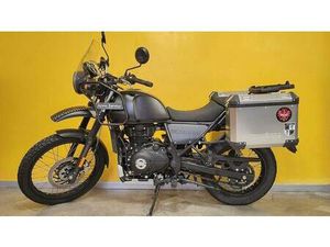VENDO ROYAL ENFIELD HIMALAYAN 411 (2017 - 20) USATA A MILANO (CODICE 9886778) - MOTO.IT
