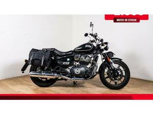 VENDO ROYAL ENFIELD SUPER METEOR 650 (2023 - 25) USATA A ROZZANO (CODICE 9887120) - MOTO.IT