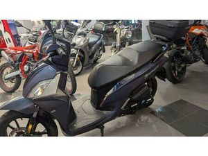 VENDO SYM SYMPHONY 125 ST (2021 - 24) USATA A MONSELICE (CODICE 9887019) - MOTO.IT