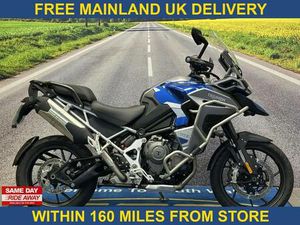 TRIUMPH TIGER 1200 GT EXPLORER
