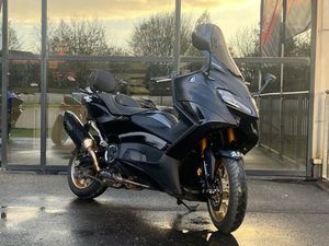 YAMAHA XP T-MAX 560 TECH MAX 2024 560 CM3 | SCOOTER | 6 970 KM | NOIR | 95700 ROISSY EN FRANCE