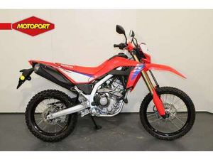 HONDA CRF 300 LA ROOD