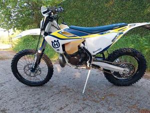 ② HUSQVARNA TE 250