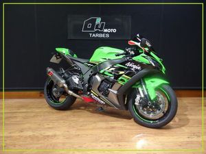 KAWASAKI ZX-10R 2019 998 CM3 | MOTO SPORTIVE | 29 092 KM | VERT | 65000 TARBES