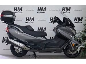 SUZUKI BURGMAN 650 EXECUTIVE ALGÉS, LINDA-A-VELHA E CRUZ QUEBRADA-DAFUNDO